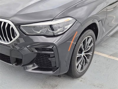 2023 BMW X6 xDrive40i