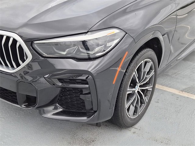 2023 BMW X6 xDrive40i