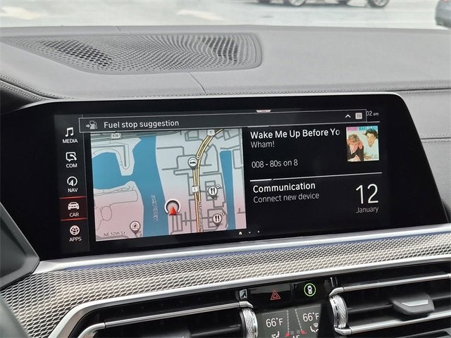 2023 BMW X6 xDrive40i