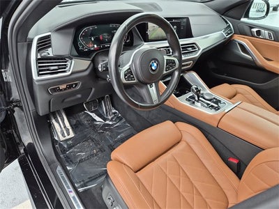 2023 BMW X6 xDrive40i