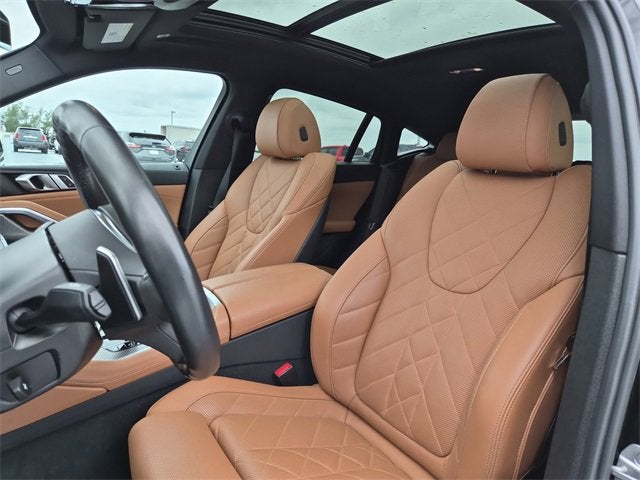 2023 BMW X6 xDrive40i