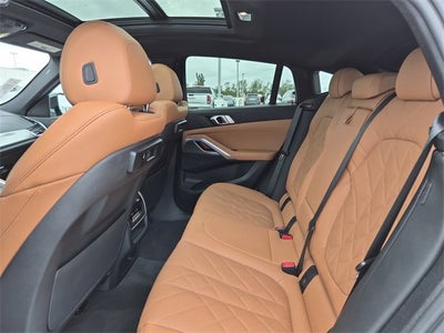 2023 BMW X6 xDrive40i