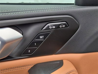 2023 BMW X6 xDrive40i