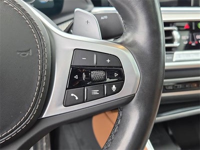 2023 BMW X6 xDrive40i