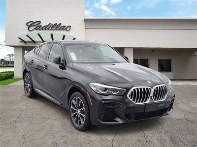2023 BMW X6 xDrive40i