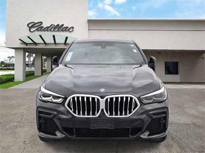2023 BMW X6 xDrive40i