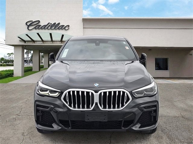 2023 BMW X6 xDrive40i