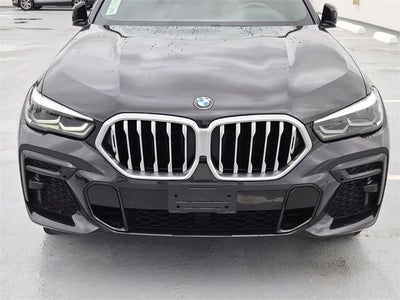 2023 BMW X6 xDrive40i