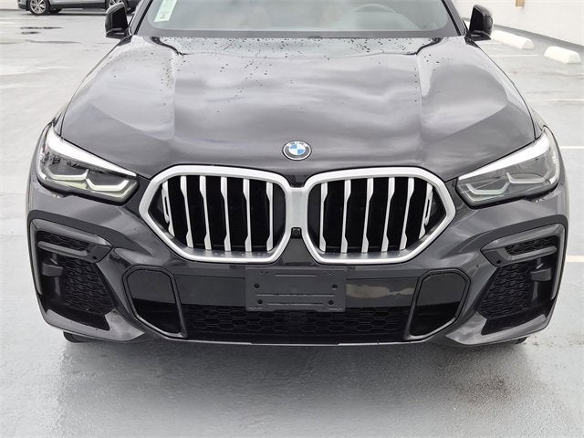 2023 BMW X6 xDrive40i