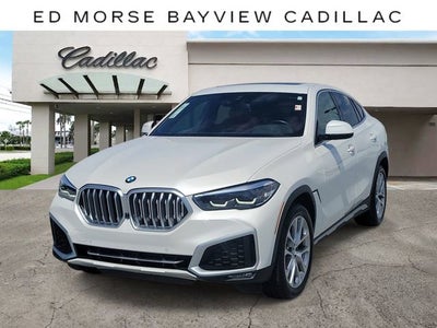 2021 BMW X6 xDrive40i