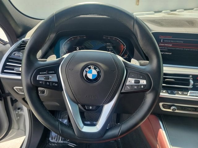 2021 BMW X6 xDrive40i