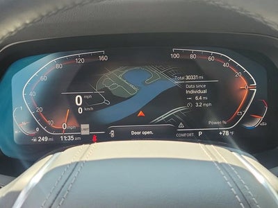 2021 BMW X6 xDrive40i