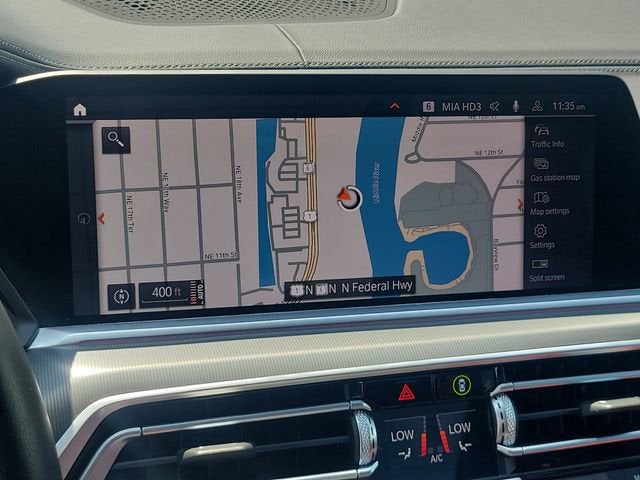 2021 BMW X6 xDrive40i