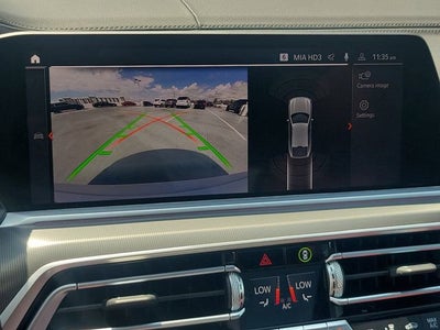 2021 BMW X6 xDrive40i