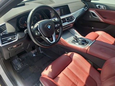 2021 BMW X6 xDrive40i