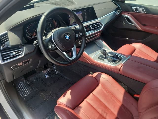 2021 BMW X6 xDrive40i