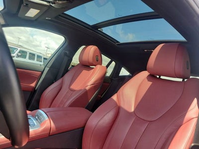2021 BMW X6 xDrive40i