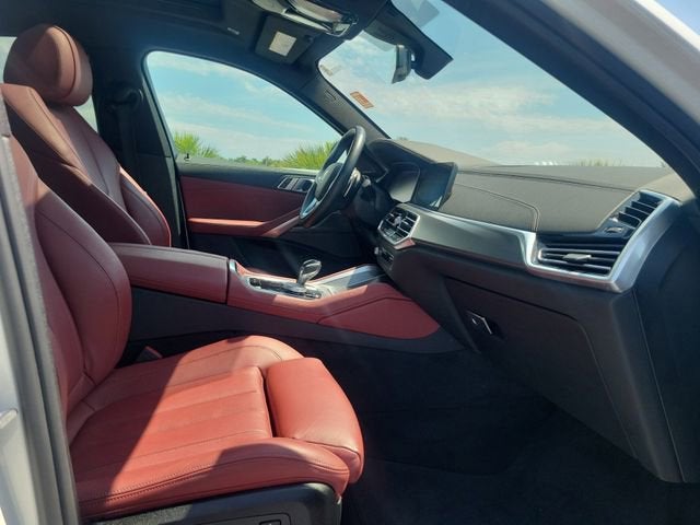 2021 BMW X6 xDrive40i