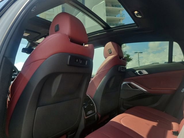 2021 BMW X6 xDrive40i