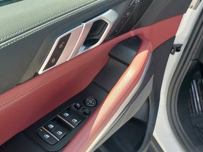 2021 BMW X6 xDrive40i