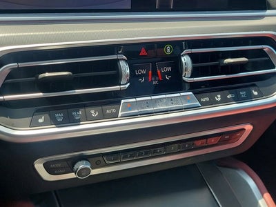 2021 BMW X6 xDrive40i