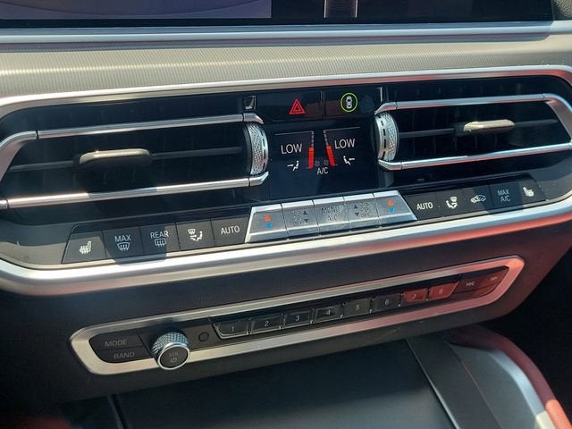 2021 BMW X6 xDrive40i