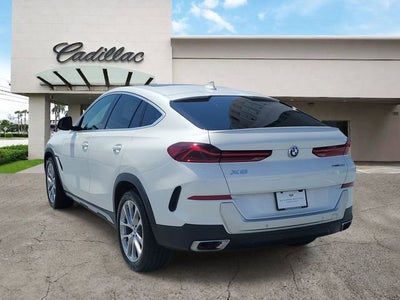 2021 BMW X6 xDrive40i