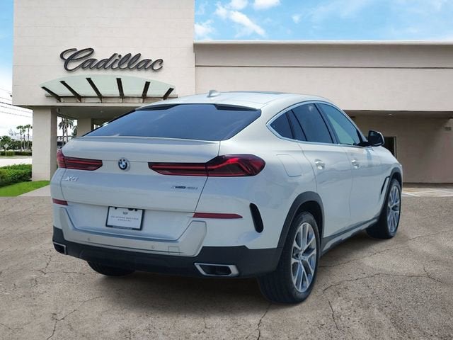 2021 BMW X6 xDrive40i