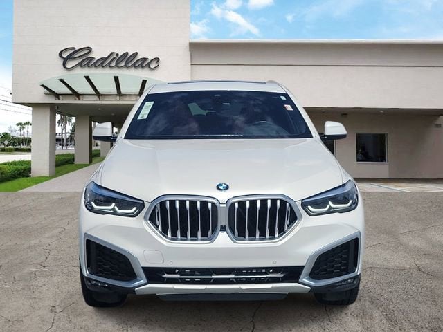 2021 BMW X6 xDrive40i