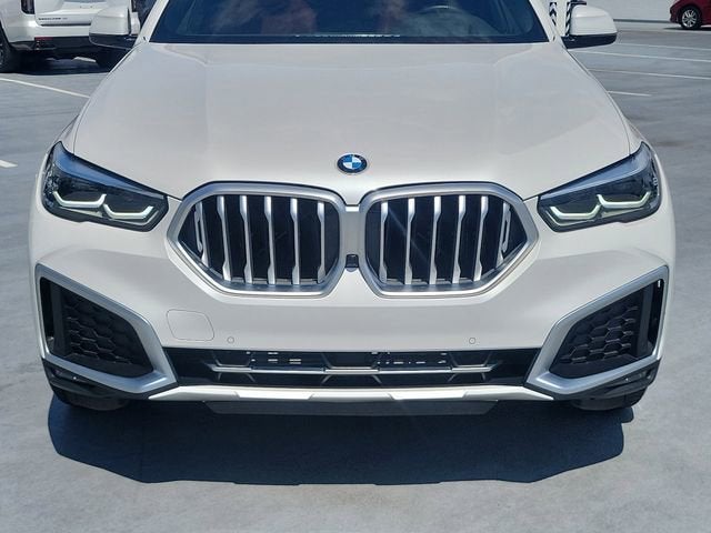 2021 BMW X6 xDrive40i