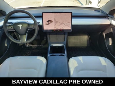 2023 Tesla Model 3 Base