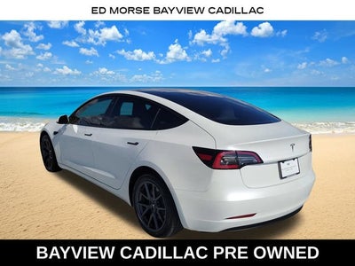 2023 Tesla Model 3 Base