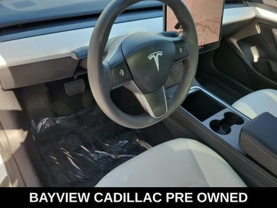 2023 Tesla Model 3 Base