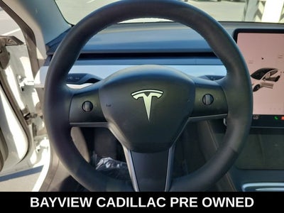2023 Tesla Model 3 Base