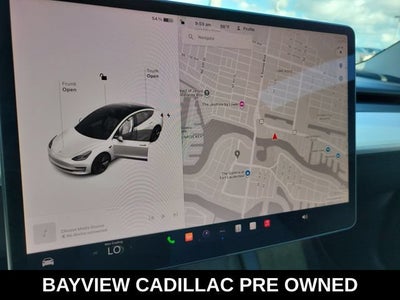 2023 Tesla Model 3 Base