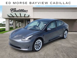 2021 Tesla Model 3 Long Range