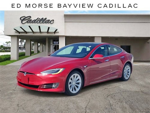 2018 Tesla Model S 75D