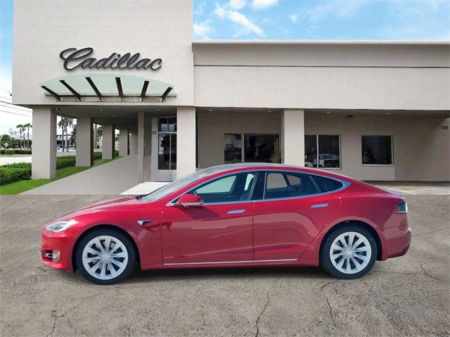 2018 Tesla Model S 75D