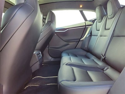 2018 Tesla Model S 75D