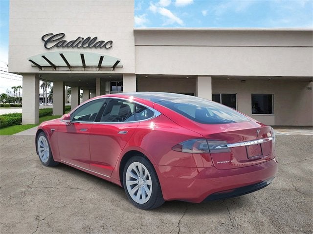 2018 Tesla Model S 75D
