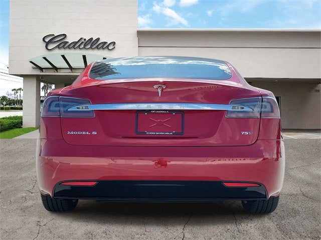 2018 Tesla Model S 75D