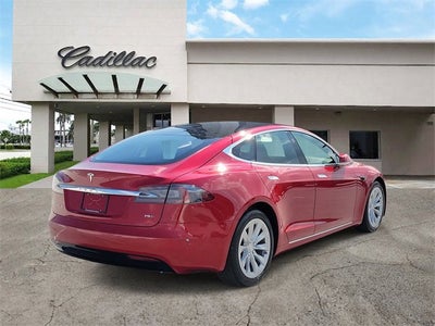 2018 Tesla Model S 75D