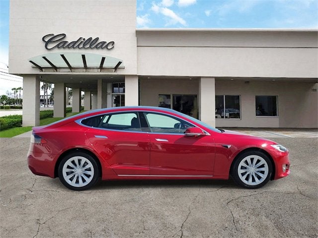 2018 Tesla Model S 75D