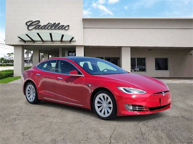 2018 Tesla Model S 75D