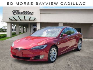 2018 Tesla Model S 75D