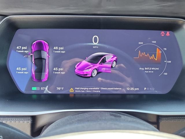 2018 Tesla Model S 75D