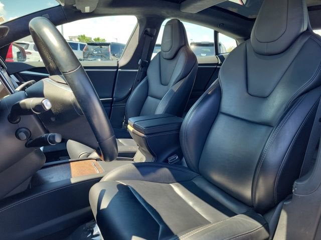 2018 Tesla Model S 75D