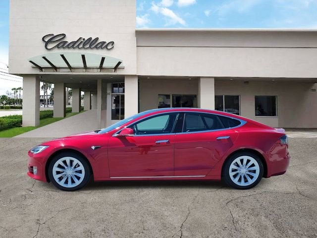 Used 2018 Tesla Model S 75D with VIN 5YJSA1E2XJF245154 for sale in Fort Lauderdale, FL