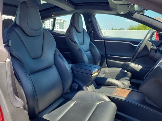 2018 Tesla Model S 75D