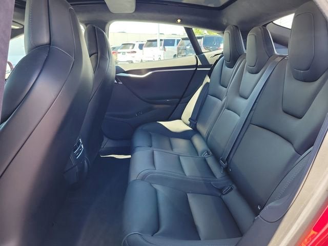 2018 Tesla Model S 75D